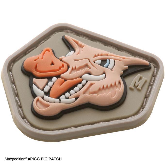 Maxpedition Pig Morale Patch Outdoor Tactical Australia