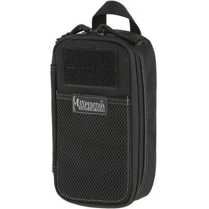 Maxpedition Skinny Pocket Organiser Black Outdoor Tactical Australia
