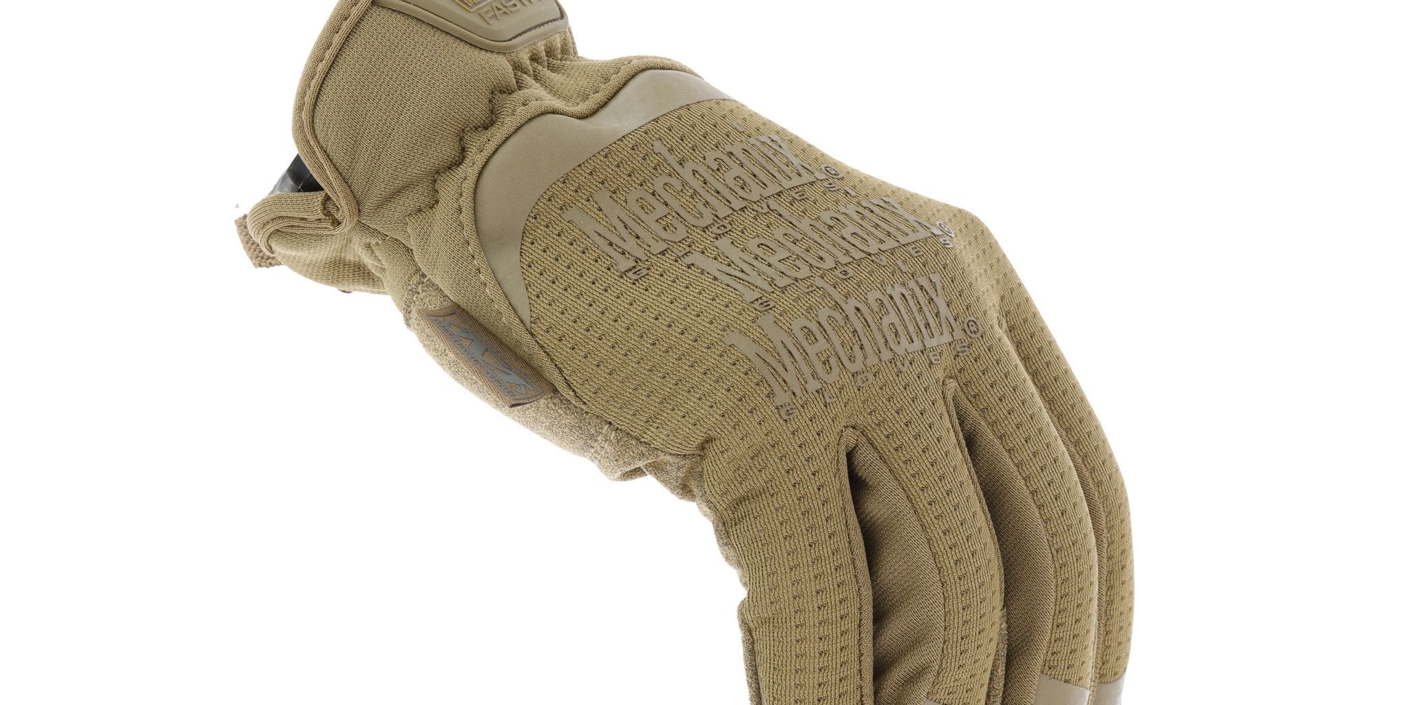 Mechanix Wear FastFit Tactical Glove Coyote Outdoor Tactical Australia