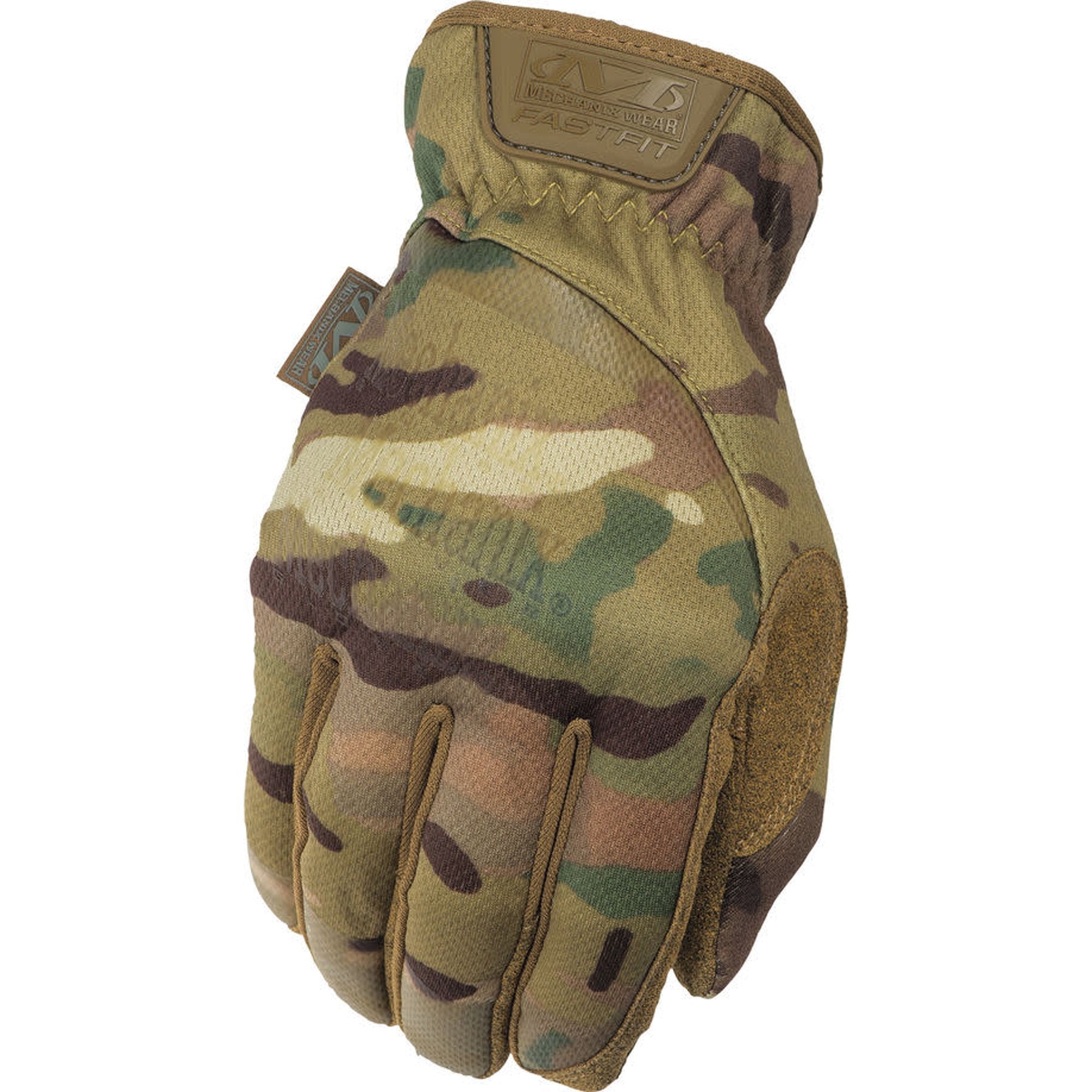 Mechanix Wear FastFit Tactical Glove MultiCam Small Outdoor Tactical Australia