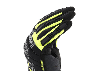 Mechanix Wear M-Pact 2 Hi-Viz Glove Flourescent Yellow Outdoor Tactical Australia