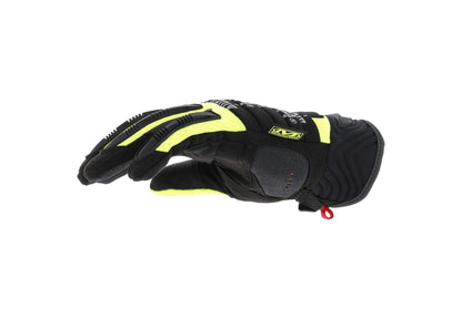 Mechanix Wear M-Pact 2 Hi-Viz Glove Flourescent Yellow Outdoor Tactical Australia