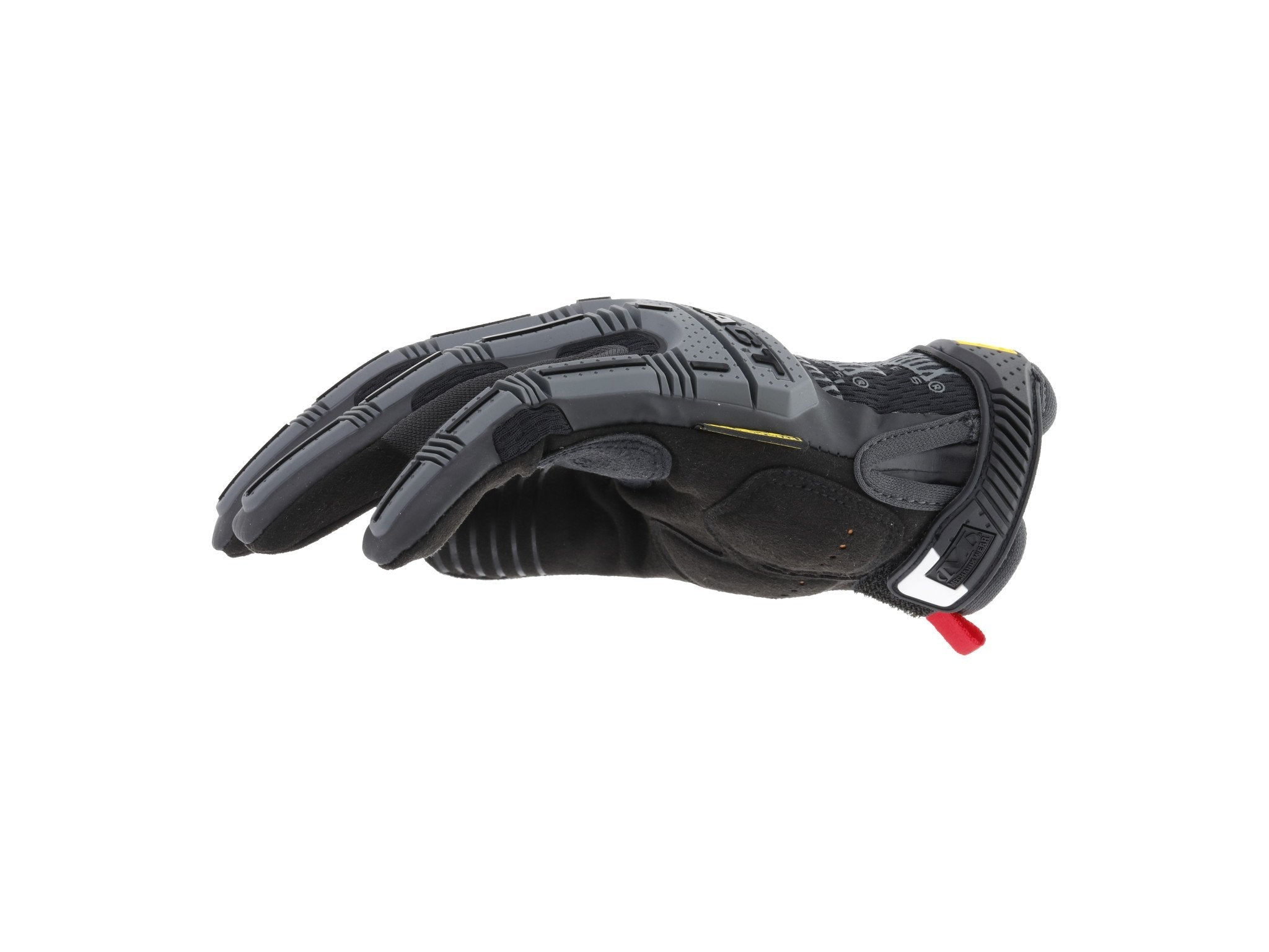 Mechanix Wear M-Pact Tactical Glove Black Gray Outdoor Tactical Australia