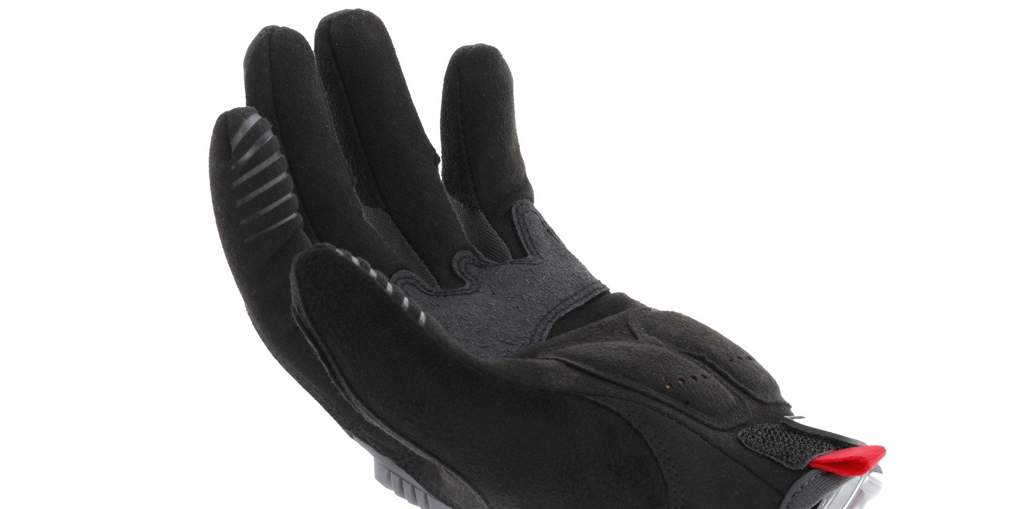 Mechanix Wear M-Pact Tactical Glove Black Gray Outdoor Tactical Australia