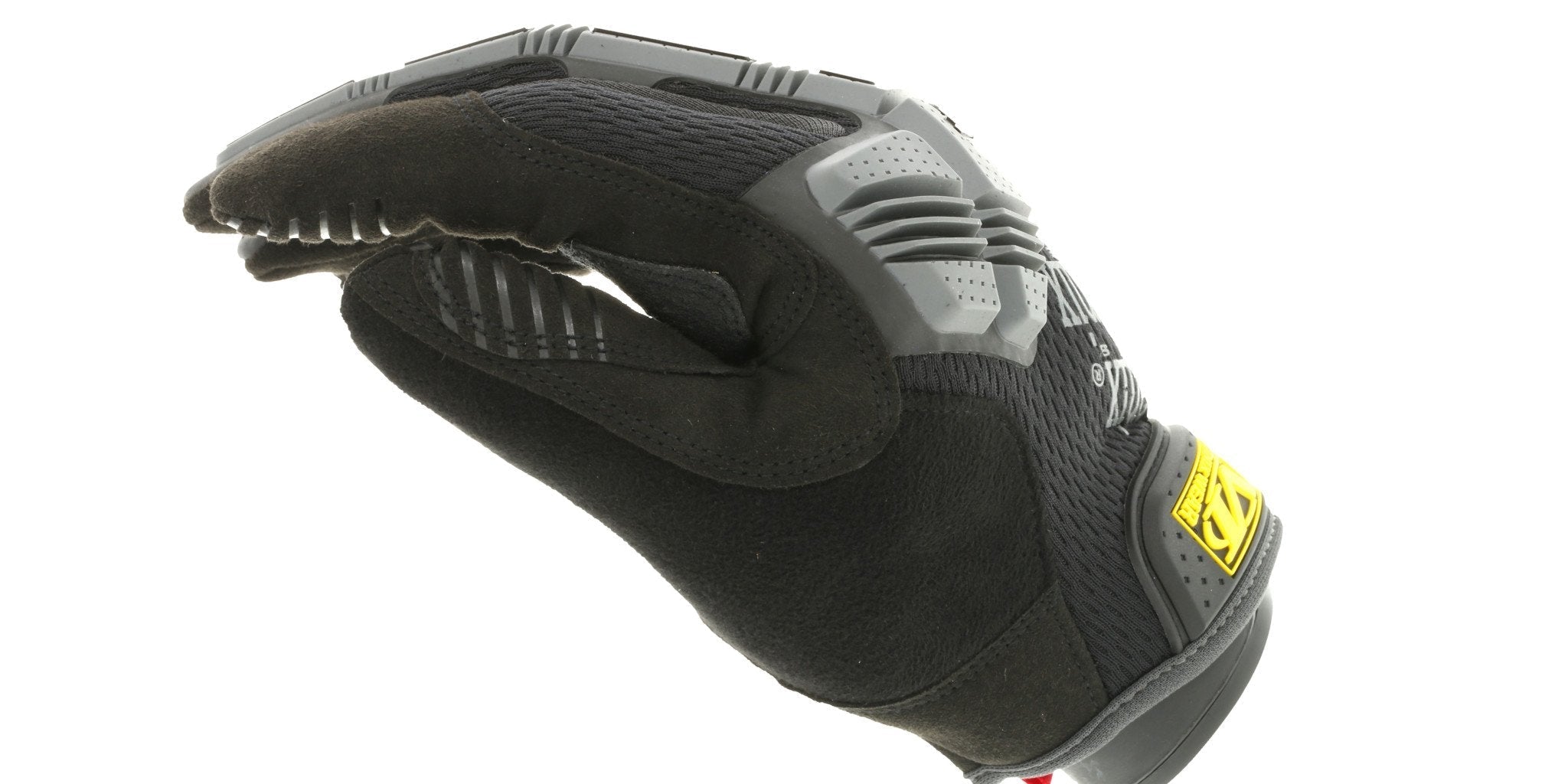 Mechanix Wear M-Pact Tactical Glove Black Gray Outdoor Tactical Australia
