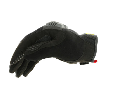 Mechanix Wear M-Pact Tactical Glove Black Gray Outdoor Tactical Australia