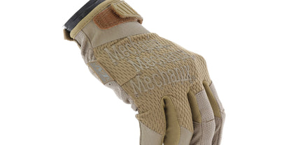 Mechanix Wear Specialty Hi-Dexterity 0.5mm Tactical Shooting Gloves Coyote Outdoor Tactical Australia
