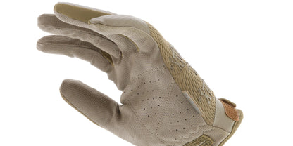 Mechanix Wear Specialty Hi-Dexterity 0.5mm Tactical Shooting Gloves Coyote Outdoor Tactical Australia