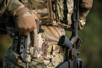 Mechanix Wear Specialty Hi-Dexterity 0.5mm Tactical Shooting Gloves Coyote Outdoor Tactical Australia