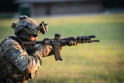 Mechanix Wear Specialty Hi-Dexterity 0.5mm Tactical Shooting Gloves Coyote Outdoor Tactical Australia