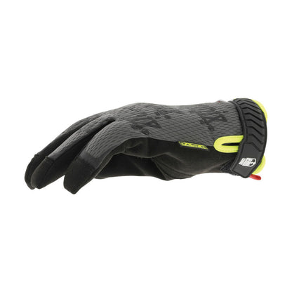 Mechanix Wear The Original Needlestick and Cut-Resistant Gloves Black/Grey Outdoor Tactical Australia