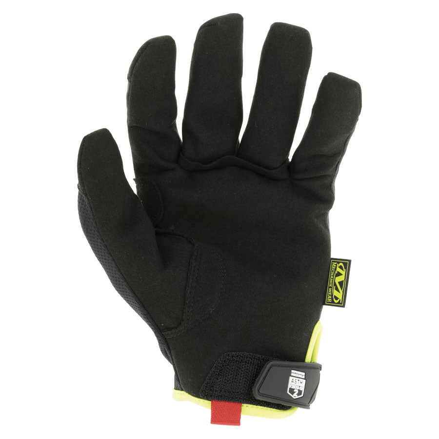 Mechanix Wear The Original Needlestick and Cut-Resistant Gloves Black/Grey Outdoor Tactical Australia