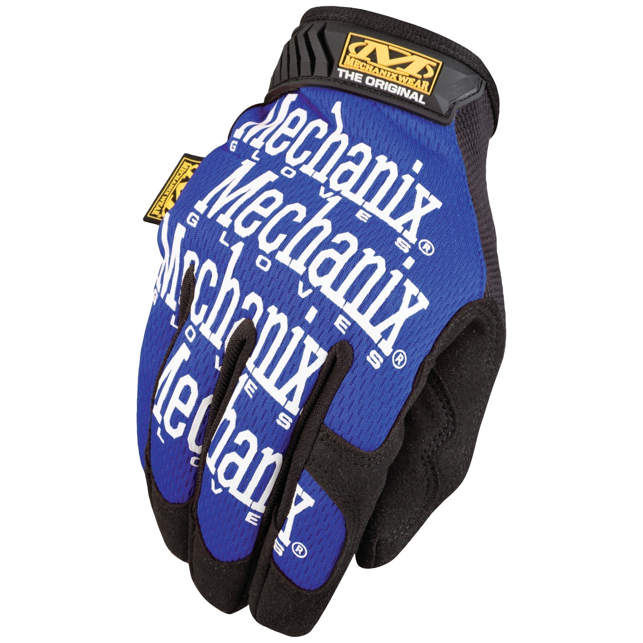 Mechanix Wear The Original Tactical Glove Blue Small Outdoor Tactical Australia