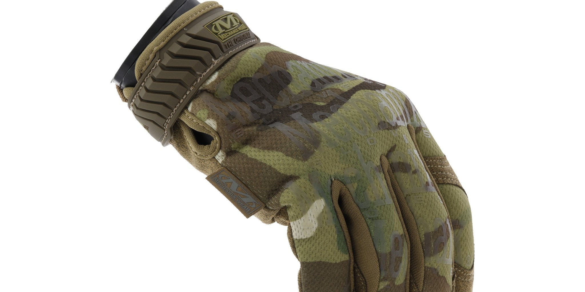 Mechanix Wear The Original Tactical Glove MultiCam Outdoor Tactical Australia