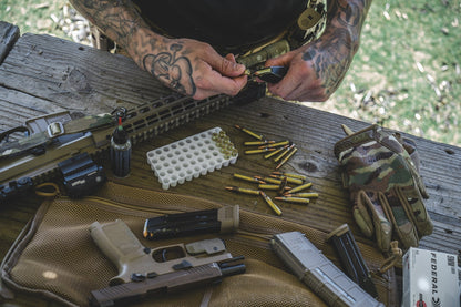 Mechanix Wear The Original Tactical Glove MultiCam Outdoor Tactical Australia