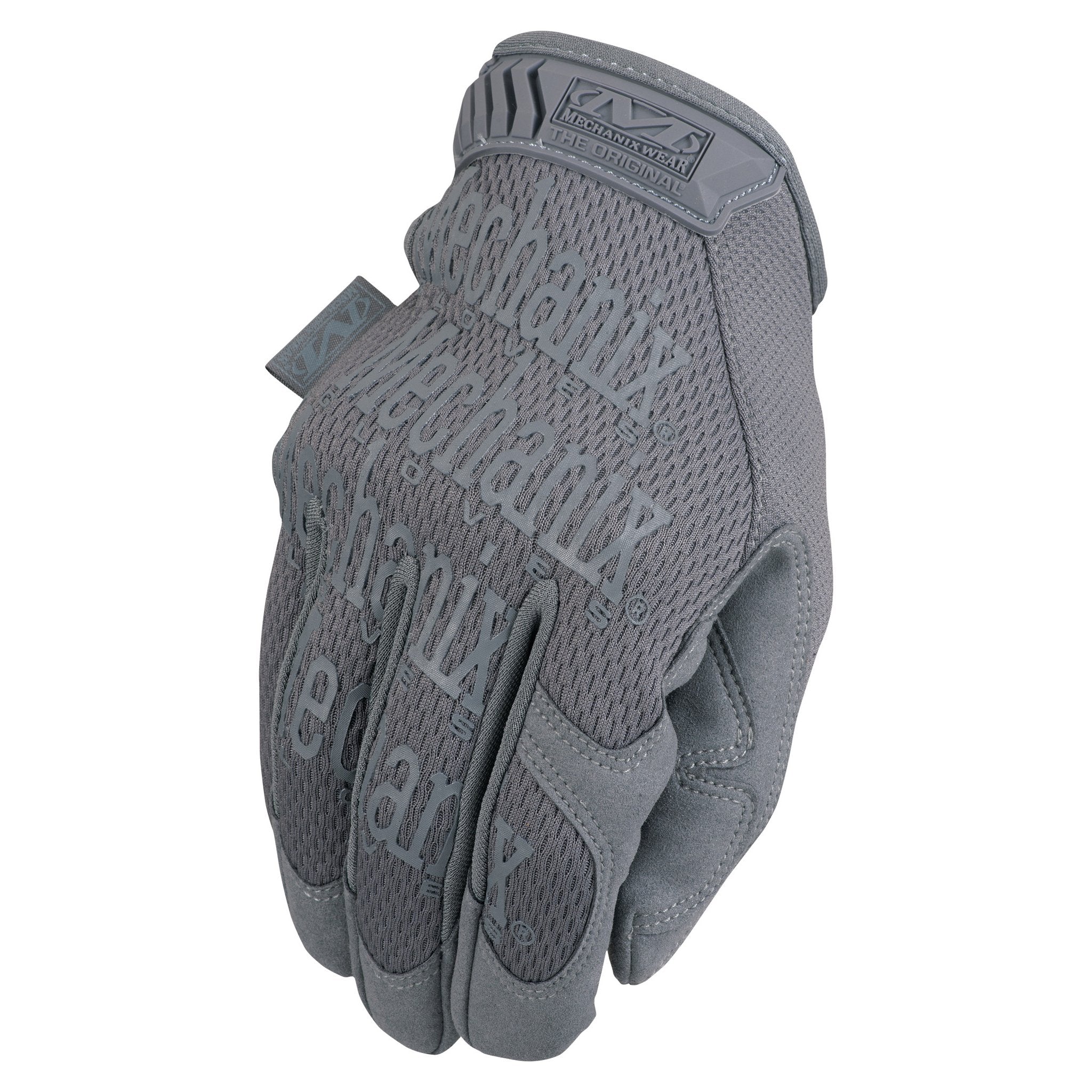 Mechanix Wear The Original Tactical Glove Wolf Gray Small Outdoor Tactical Australia