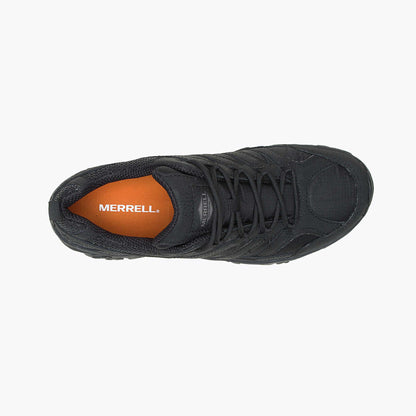 Merrell Men's Agility Peak Tactical Shoe Black Outdoor Tactical Australia