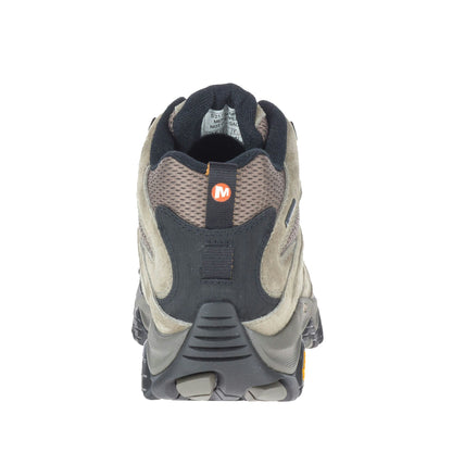 Merrell Moab 3 Leather Mid Goretex Waterproof Boots Walnut Outdoor Tactical Australia