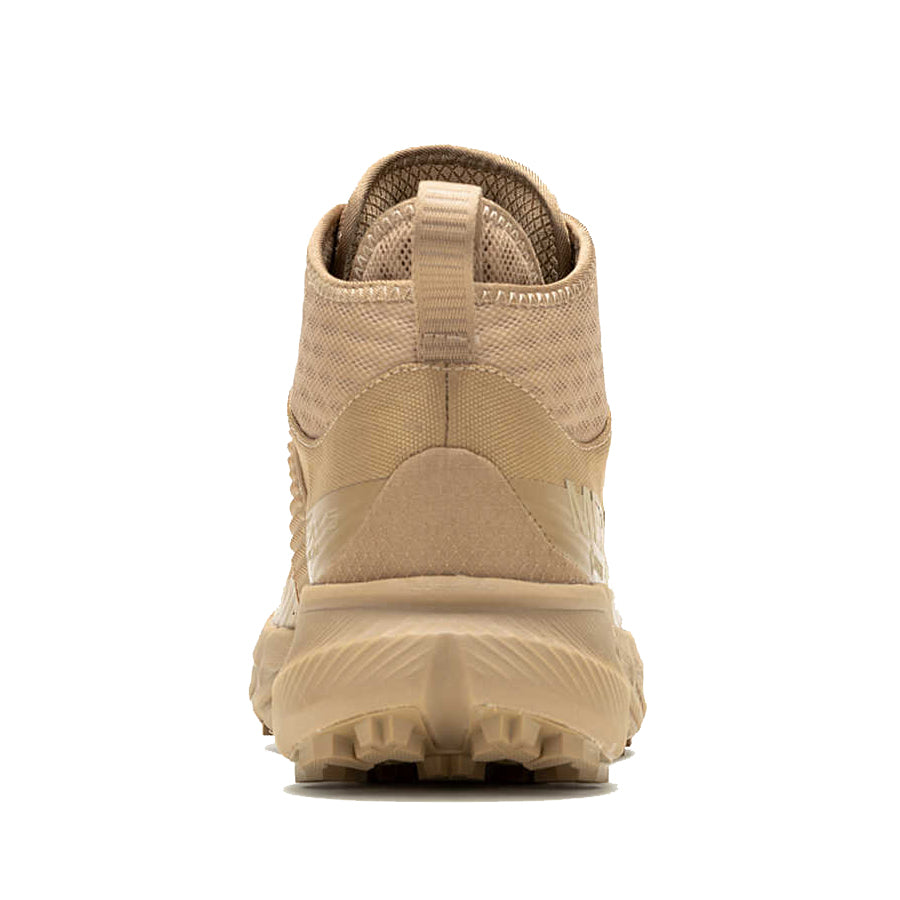 Merrell Tactical Agility Peak 5 Tactical GoreTex Waterproof Mid Boots Coyote Tan Outdoor Tactical Australia