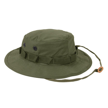 MilSpec Boonie Hat - Olive Drab Outdoor Tactical Australia