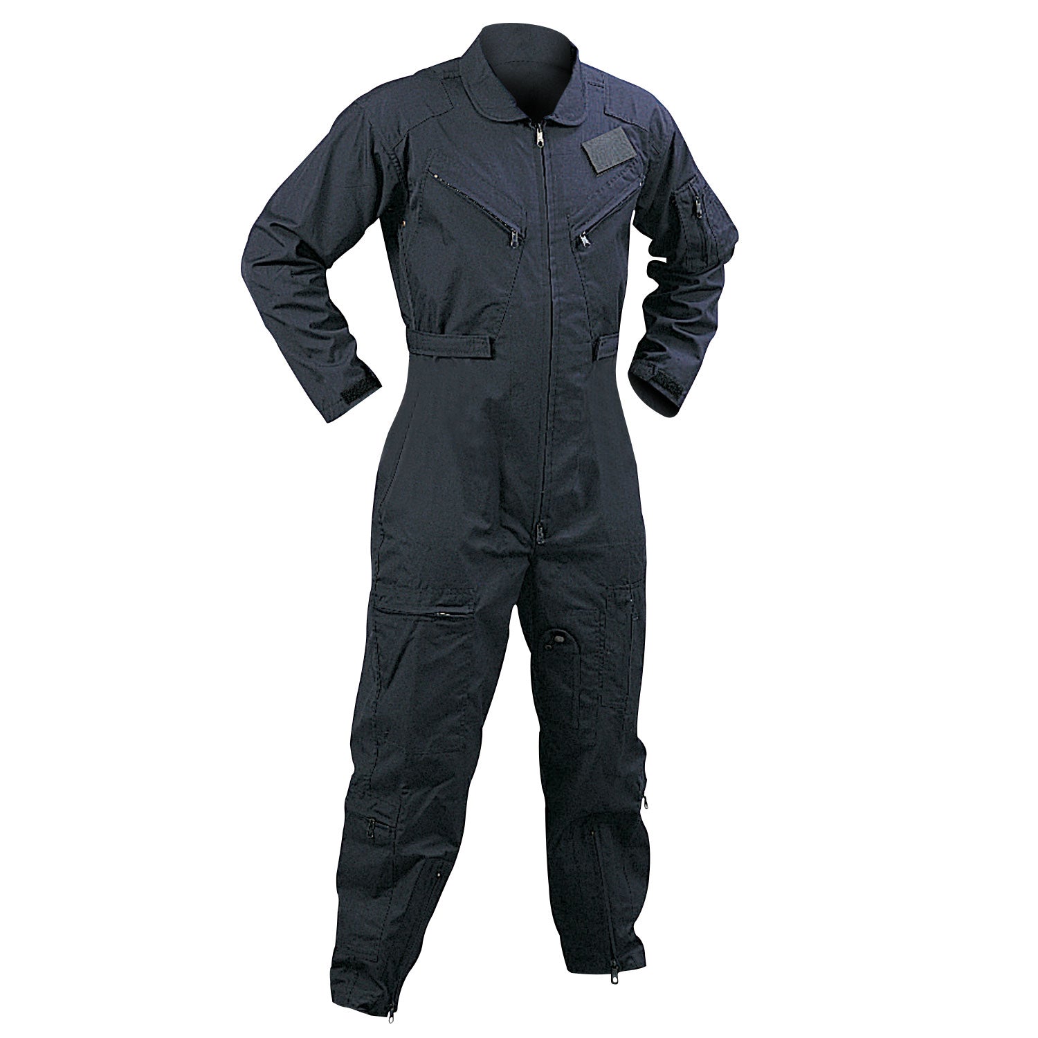 MilSpec Flightsuit Navy Blue Extra Small Outdoor Tactical Australia