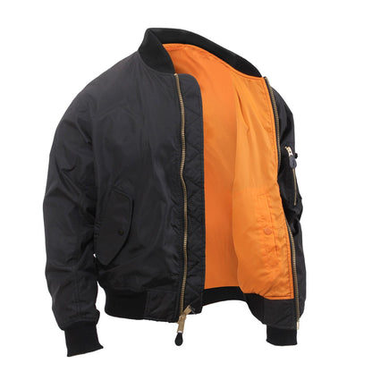 MilSpec Lightweight MA-1 Flight Jacket Outdoor Tactical Australia