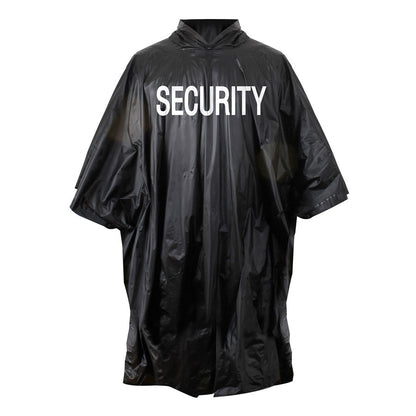 MilSpec Lightweight Security Poncho Outdoor Tactical Australia
