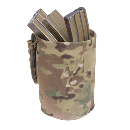 Milspec MOLLE Roll-Up Utility Dump Pouch MultiCam Outdoor Tactical Australia