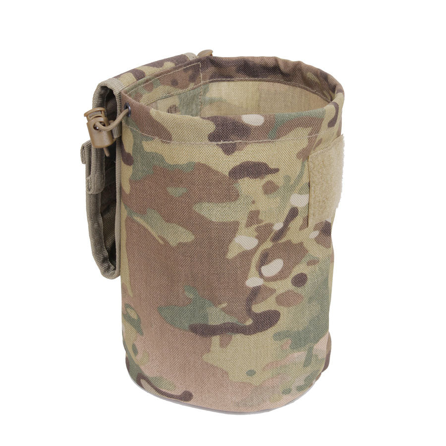 Milspec MOLLE Roll-Up Utility Dump Pouch Outdoor Tactical Australia