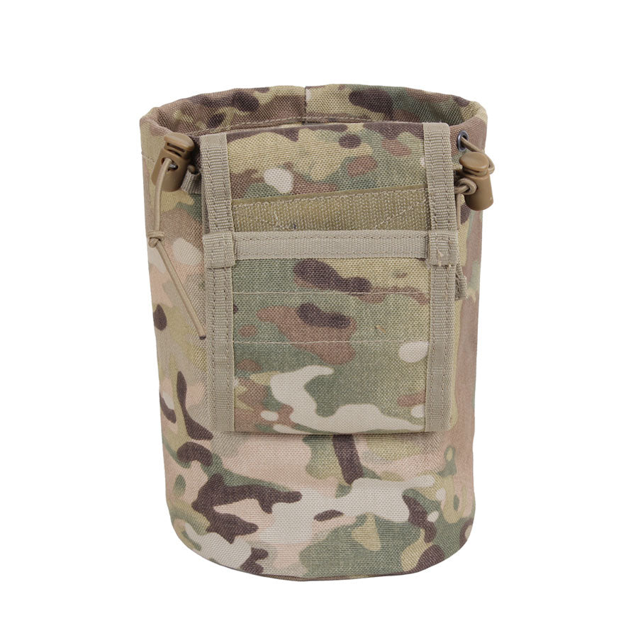 Milspec MOLLE Roll-Up Utility Dump Pouch Outdoor Tactical Australia
