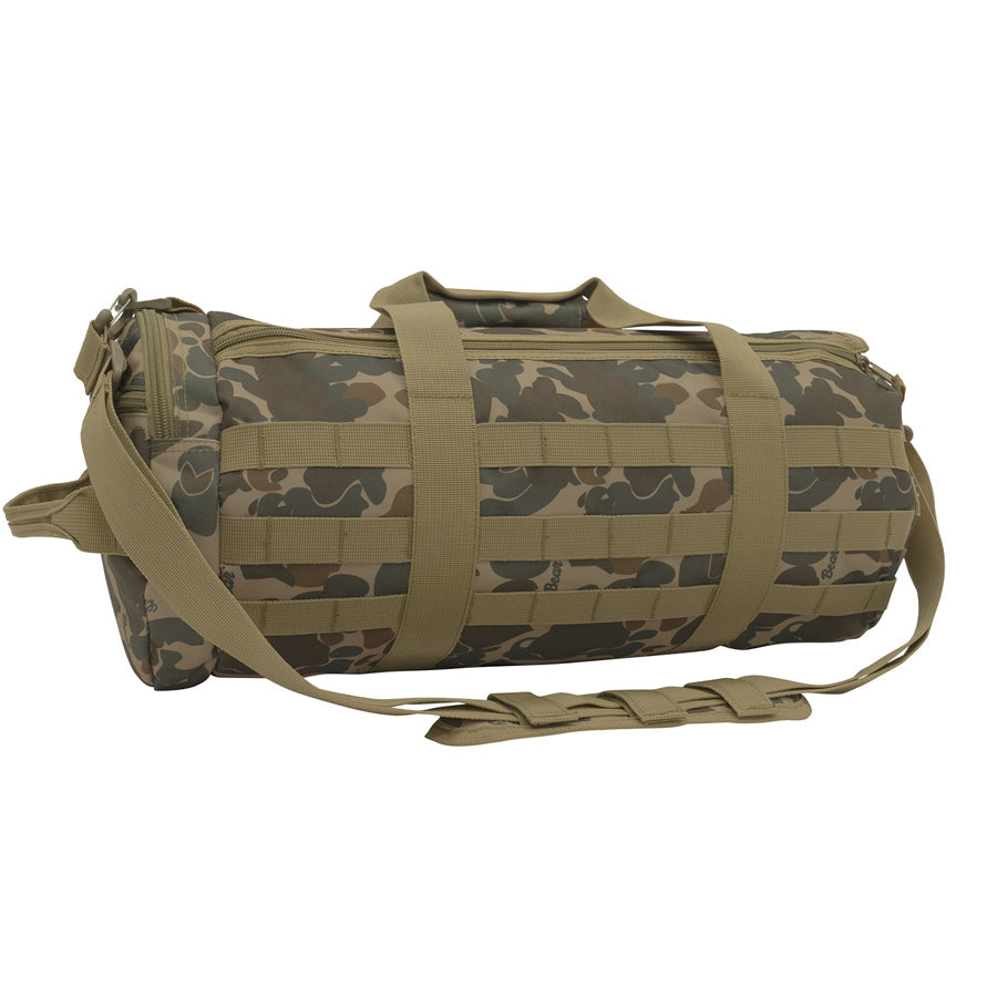 Milspec Tactical Traveler Duffle Bag Fred Bear Camo 19 Inches Outdoor Tactical Australia