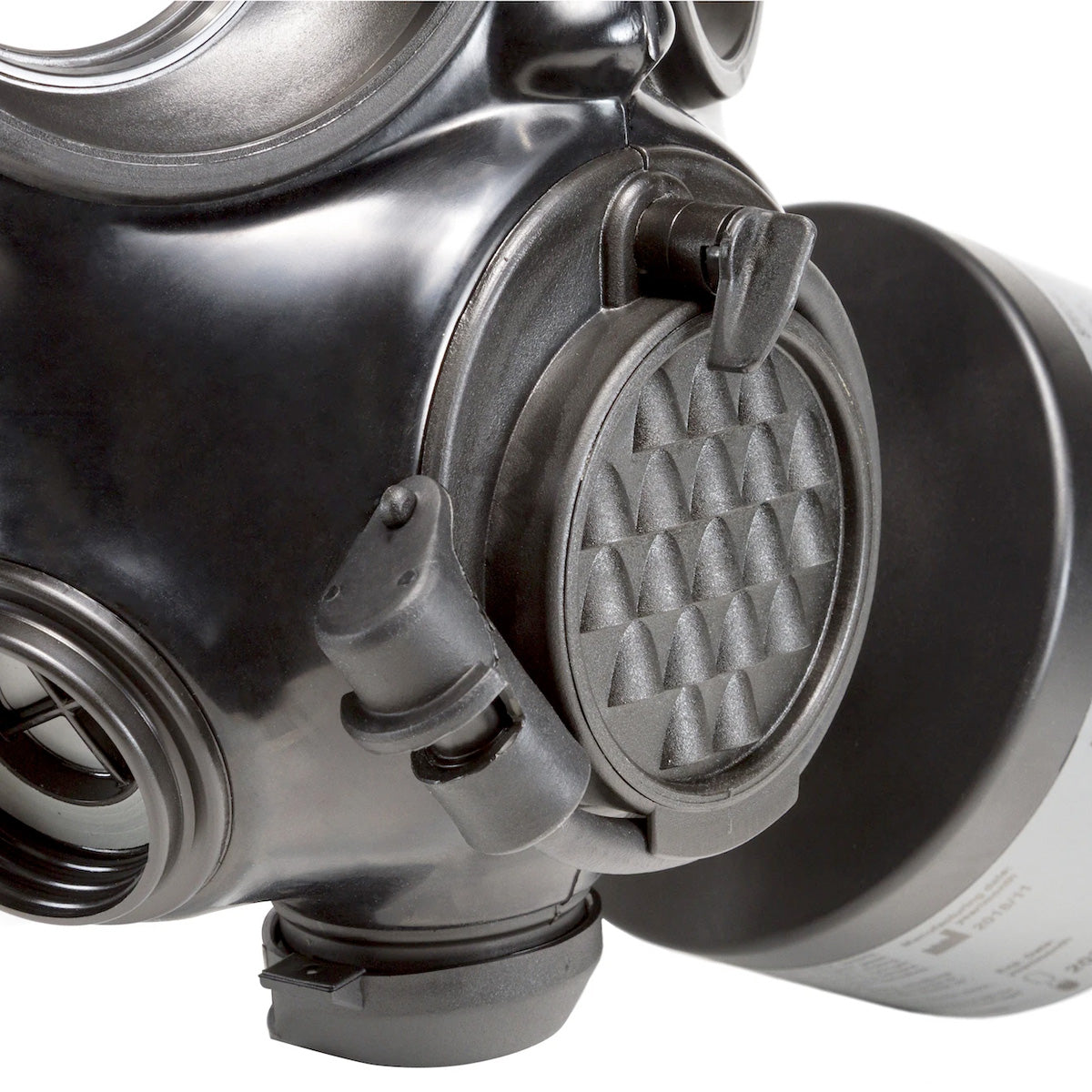CM-7M Military Gas Mask フィルタ缶付　ガスマスク CM-7M Gas Mask: MIRA Safety CBRN Protection | Shop Now