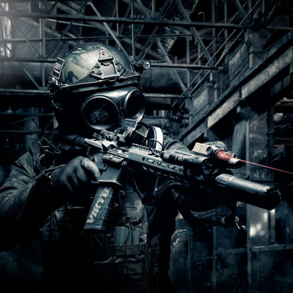 MIRA Safety CM-7M Military Gas Mask CBRN Protection Military Special Forces, Police Squads, and Rescue Teams Outdoor Tactical Australia