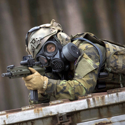 MIRA Safety CM-7M Military Gas Mask CBRN Protection Military Special Forces, Police Squads, and Rescue Teams Outdoor Tactical Australia