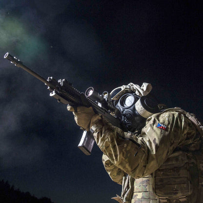 MIRA Safety CM-7M Military Gas Mask CBRN Protection Military Special Forces, Police Squads, and Rescue Teams Outdoor Tactical Australia