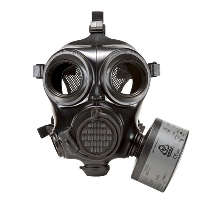 MIRA Safety CM-7M Military Gas Mask CBRN Protection Military Special Forces, Police Squads, and Rescue Teams Outdoor Tactical Australia