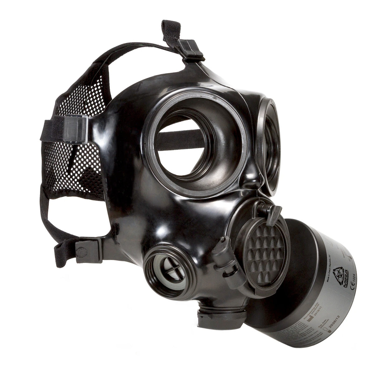 MIRA Safety CM-7M Military Gas Mask CBRN Protection Military