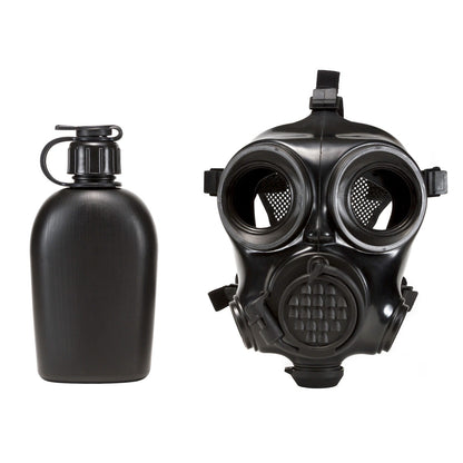 MIRA Safety CM-7M Military Gas Mask CBRN Protection Military Special Forces, Police Squads, and Rescue Teams Outdoor Tactical Australia