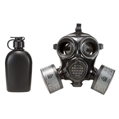 MIRA Safety CM-7M Military Gas Mask CBRN Protection Military Special Forces, Police Squads, and Rescue Teams Outdoor Tactical Australia