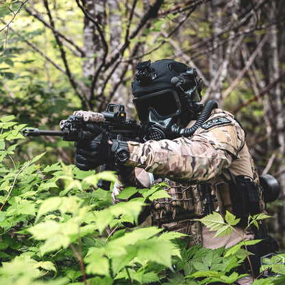 MIRA Safety CM-8M Full-Face Respirator Outdoor Tactical Australia