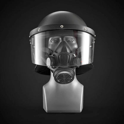 Mira Safety TAPR Tactical Air-Purifying Respirator Mask Universal Fit Outdoor Tactical Australia