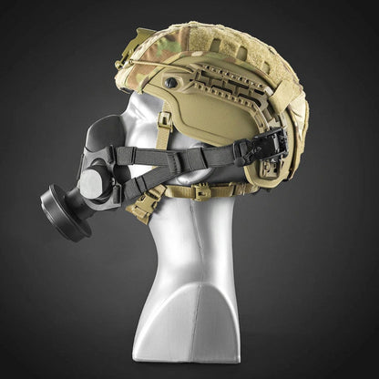 Mira Safety TAPR Tactical Air-Purifying Respirator Mask Universal Fit Outdoor Tactical Australia