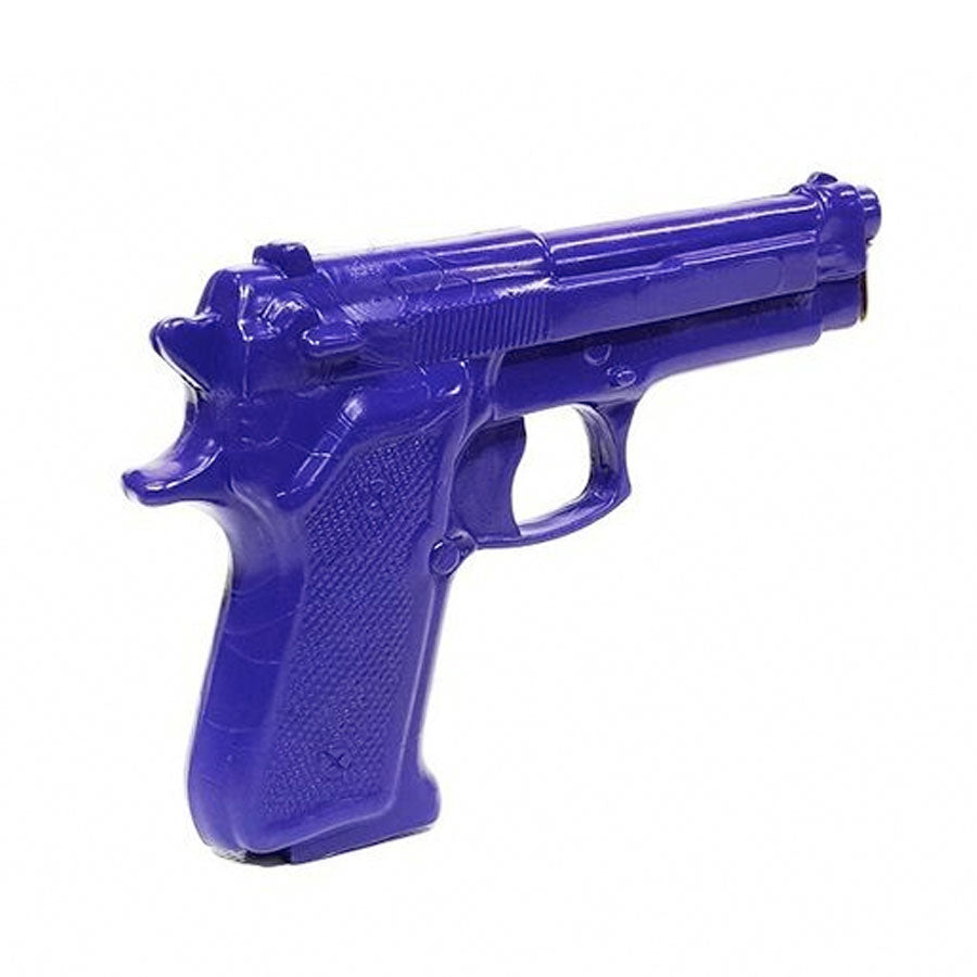 Morgan 9MM Plastic Training Gun Blue Outdoor Tactical Australia
