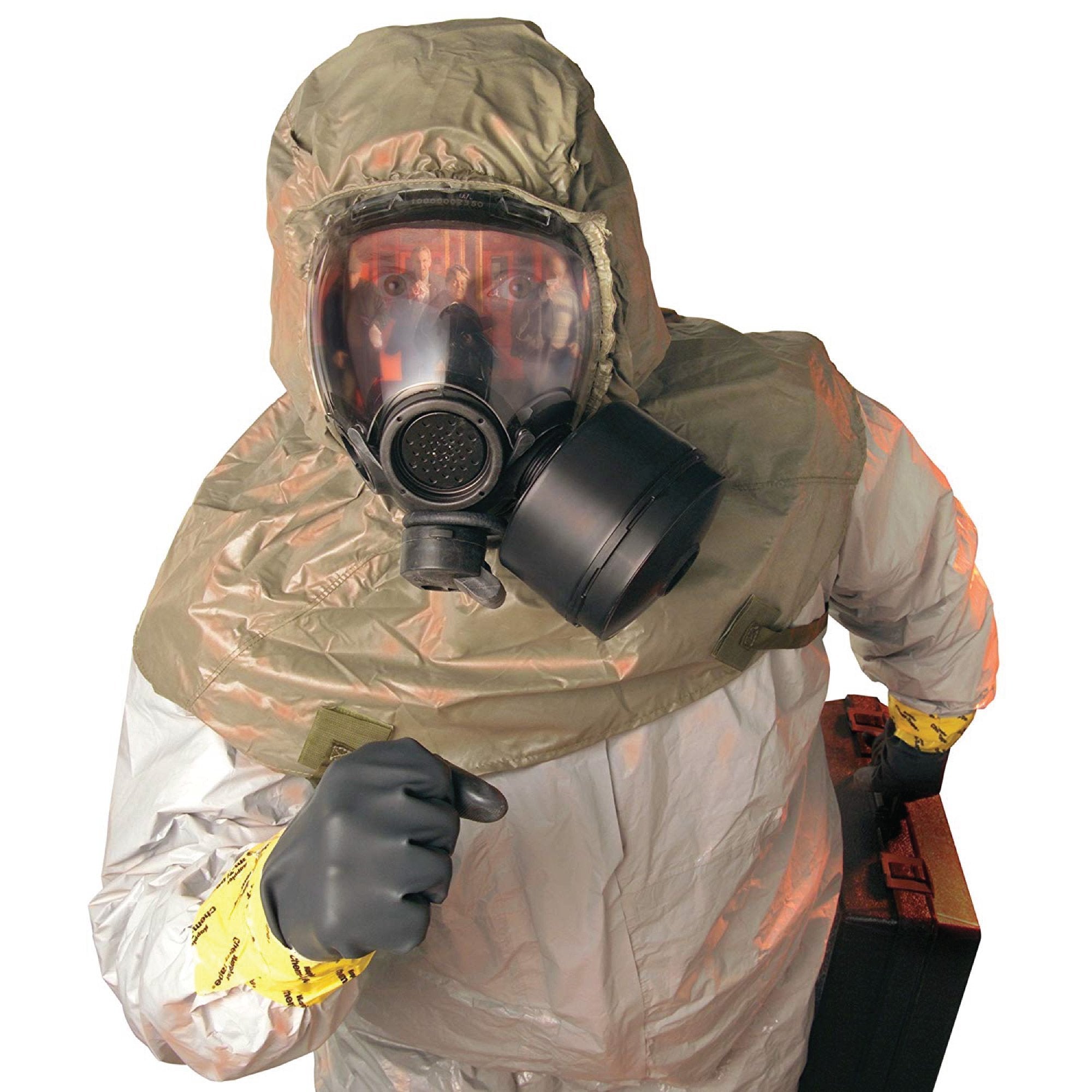 MSA Millennium CBRN Gas Mask Outdoor Tactical Australia