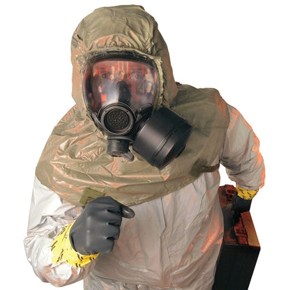 MSA Millennium CBRN Gas Mask Outdoor Tactical Australia