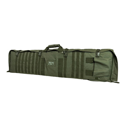 NcSTAR Rifle Case and Shooting Mat Green Outdoor Tactical Australia