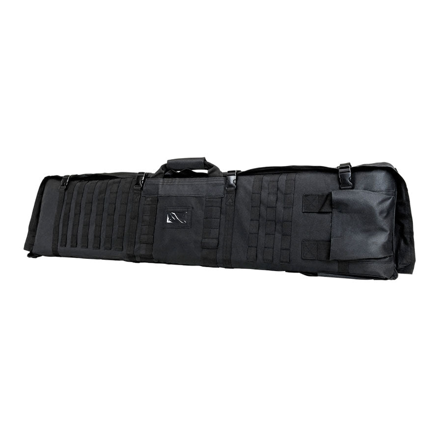 NcSTAR Rifle Case and Shooting Mat Black Outdoor Tactical Australia