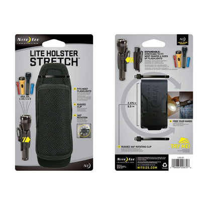 Nite-Ize Lite Holster Stretch Outdoor Tactical Australia