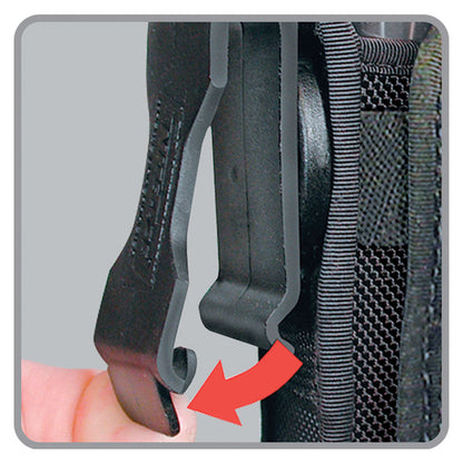 Nite-Ize Lite Holster Stretch Outdoor Tactical Australia