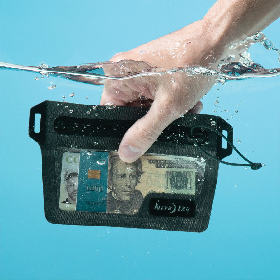 Nite-Ize RunOff Waterproof Wallet Outdoor Tactical Australia